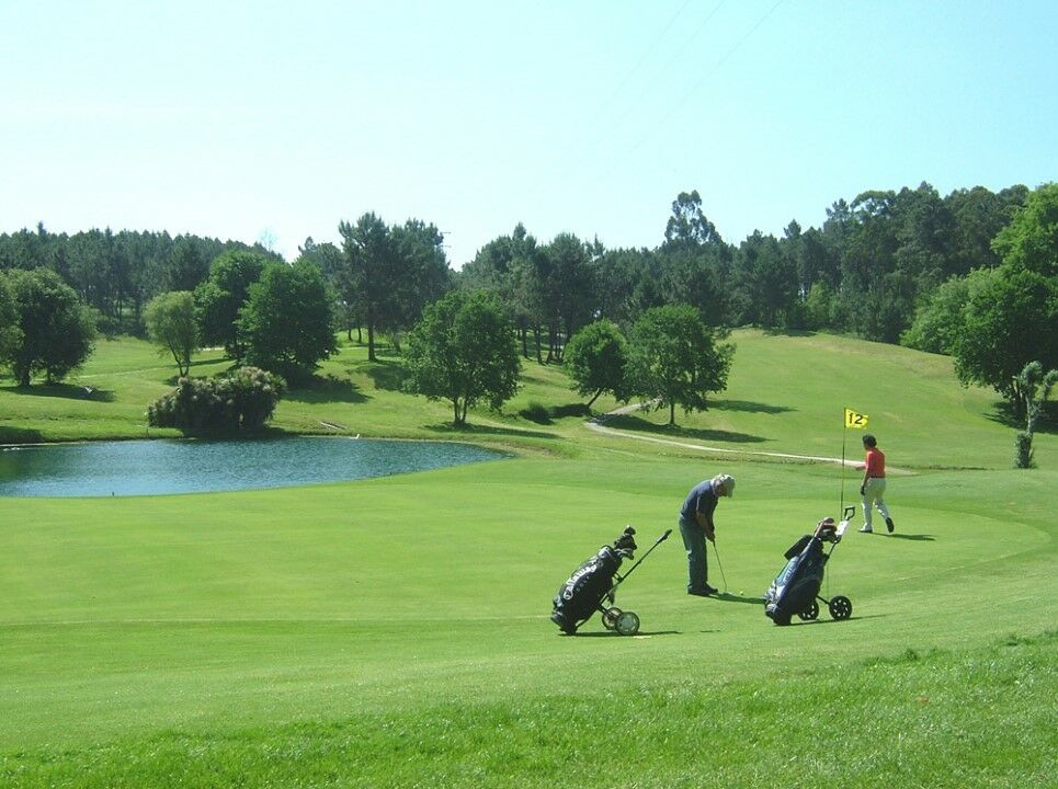 Axis Ponte De Lima Golf Resort Hotel Exterior foto